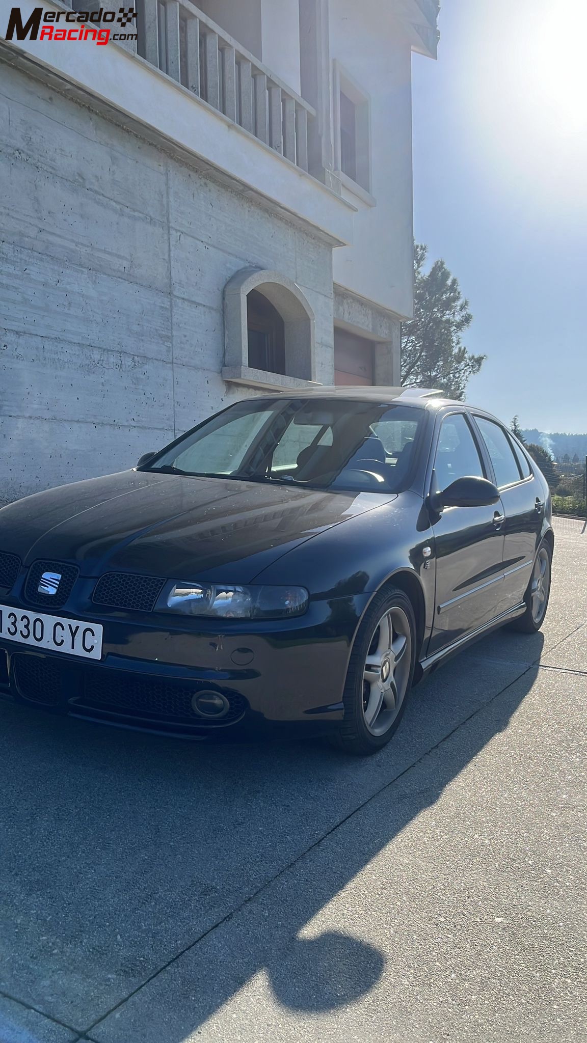 Seat leon fr