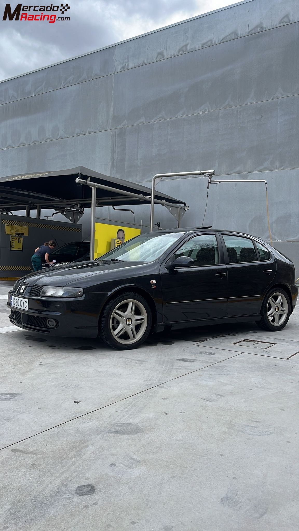 Seat leon fr