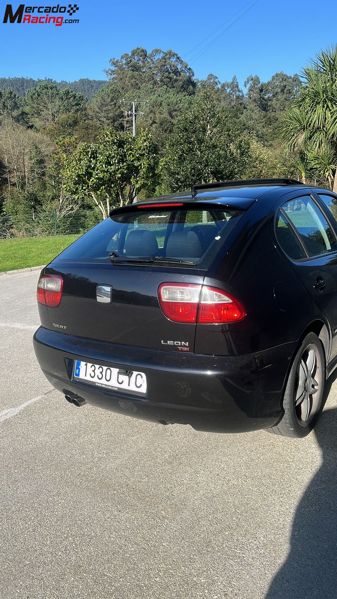 Seat leon fr