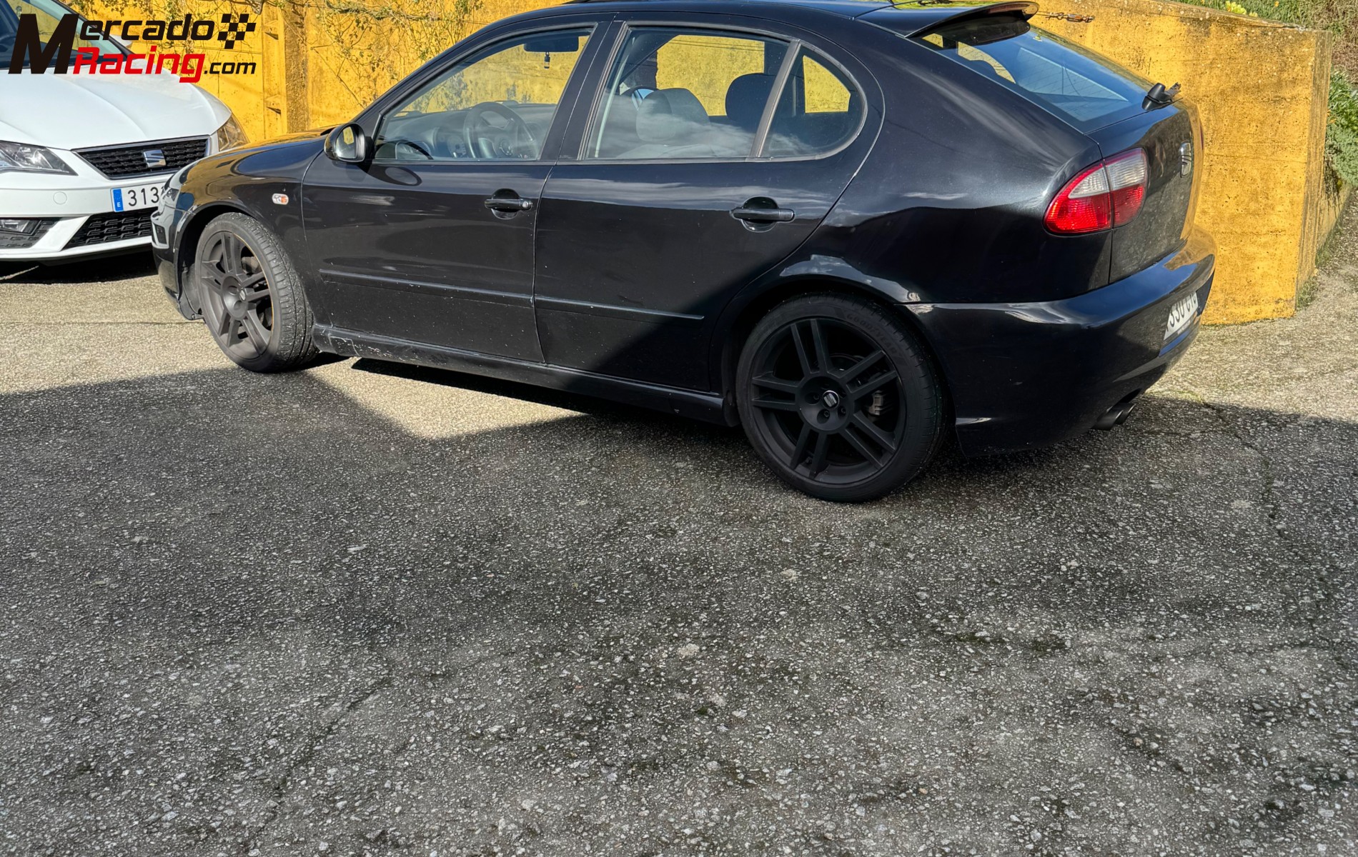 Seat leon fr