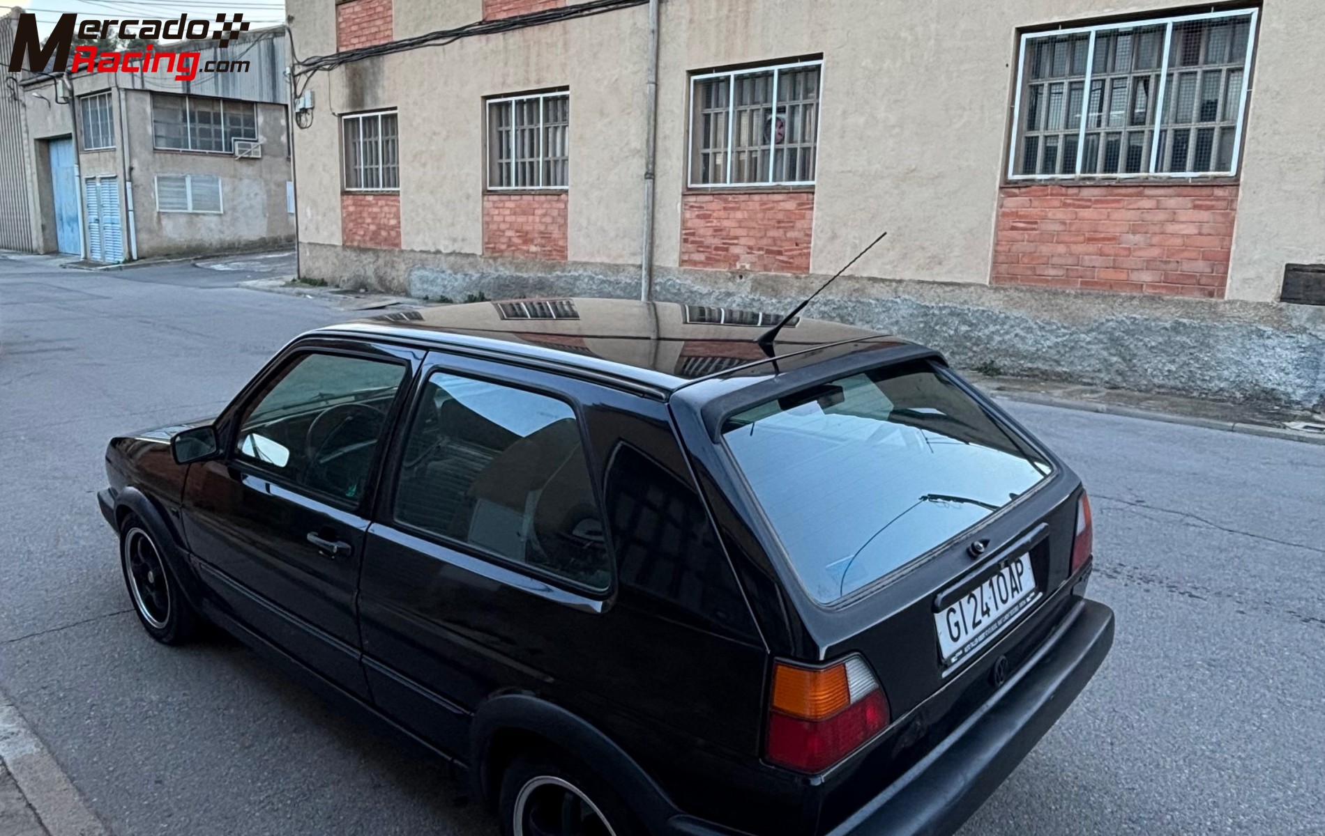 Volkswagen golf gti mk2