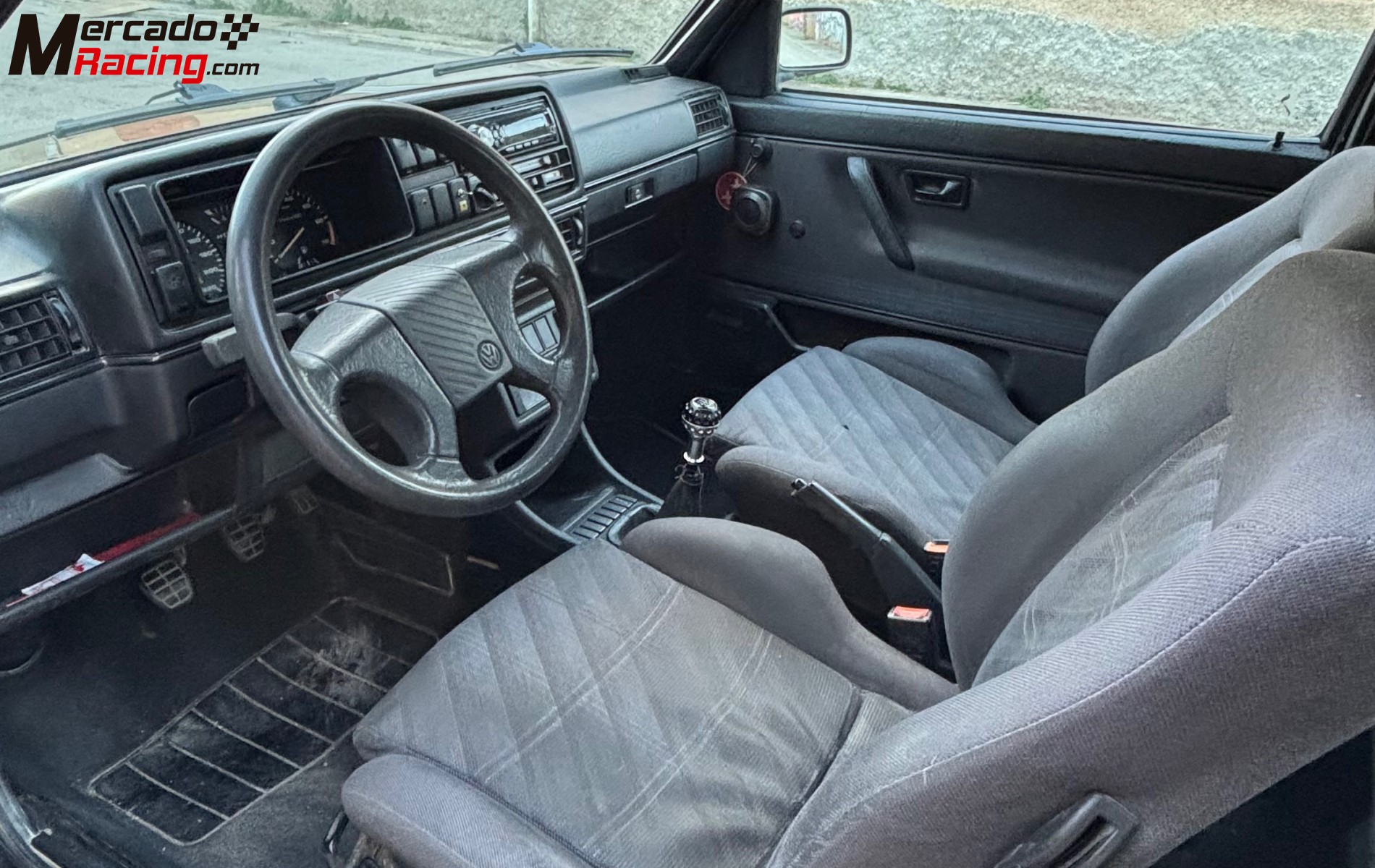 Volkswagen golf gti mk2