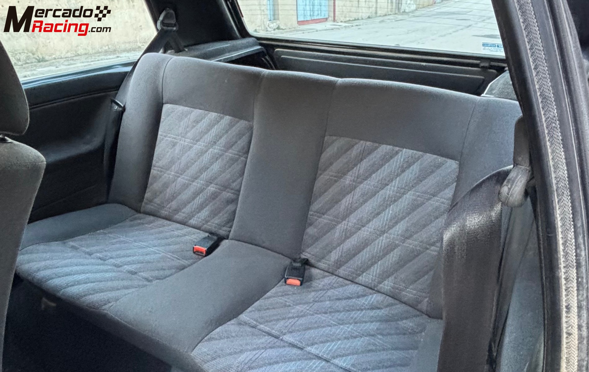 Volkswagen golf gti mk2