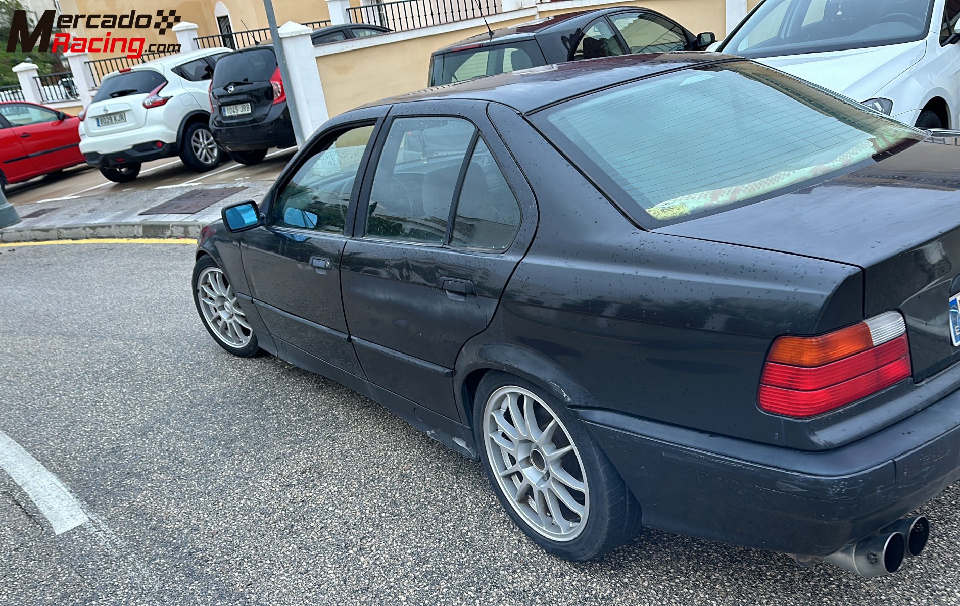 Bmw e36 m50b25