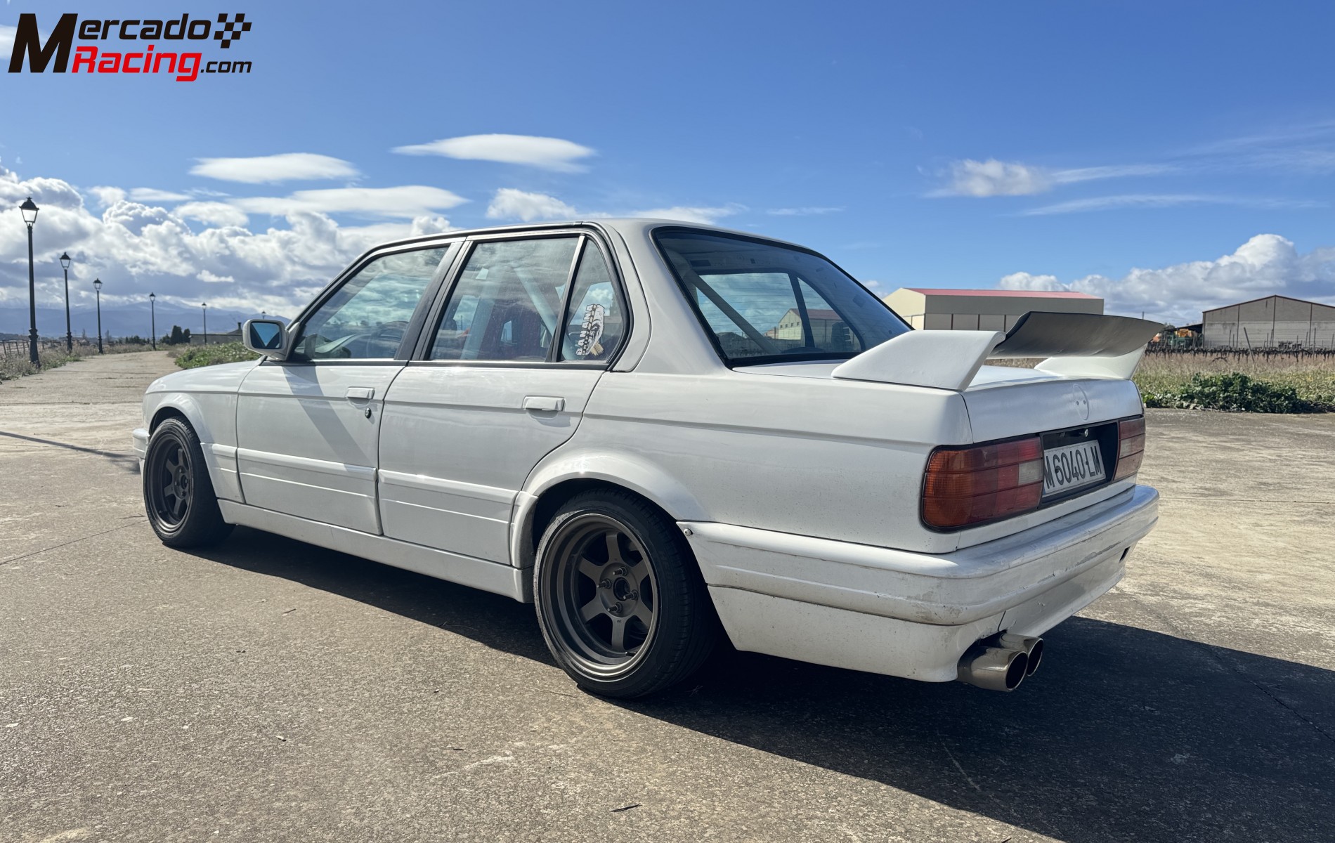 E30 m50b25 homologado para calle