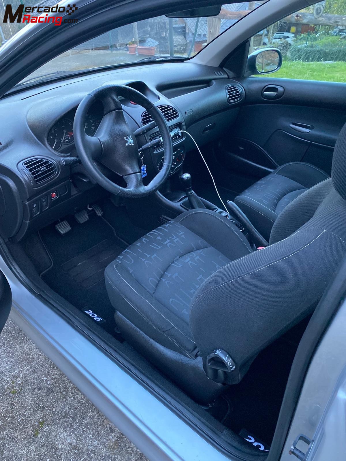 Peugeot 206 xs
