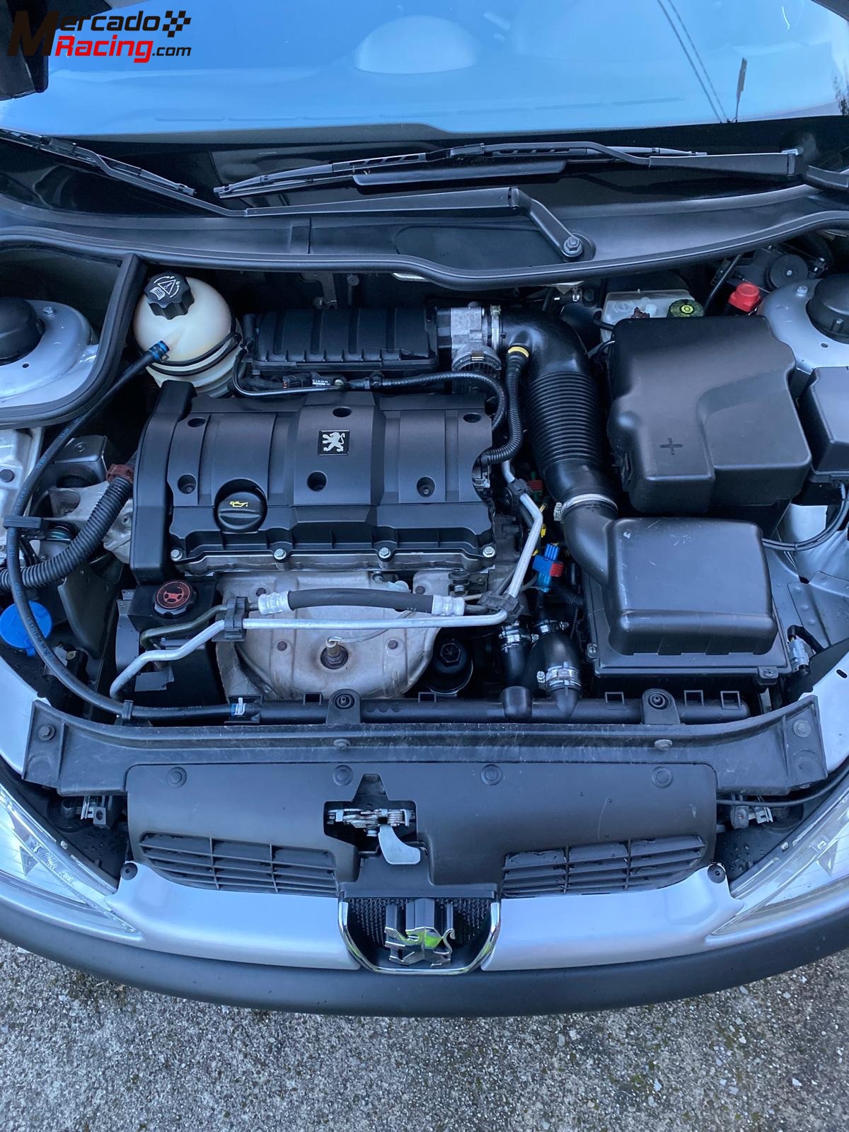 Peugeot 206 xs