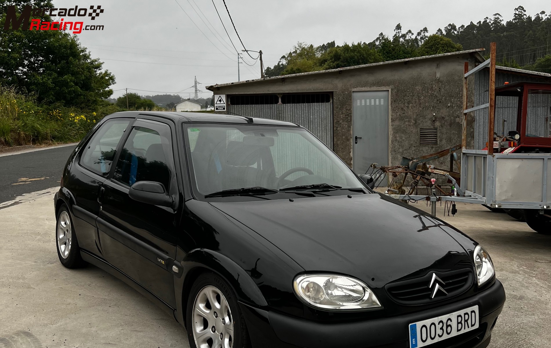 Citroen saxo vts 16v