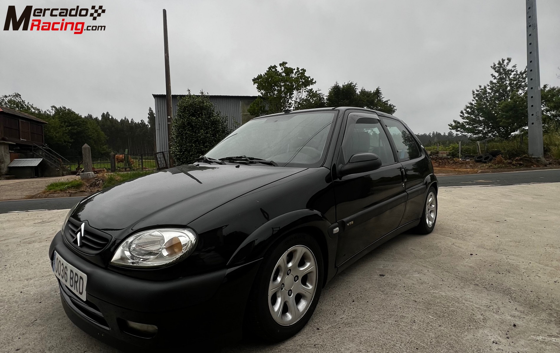 Citroen saxo vts 16v