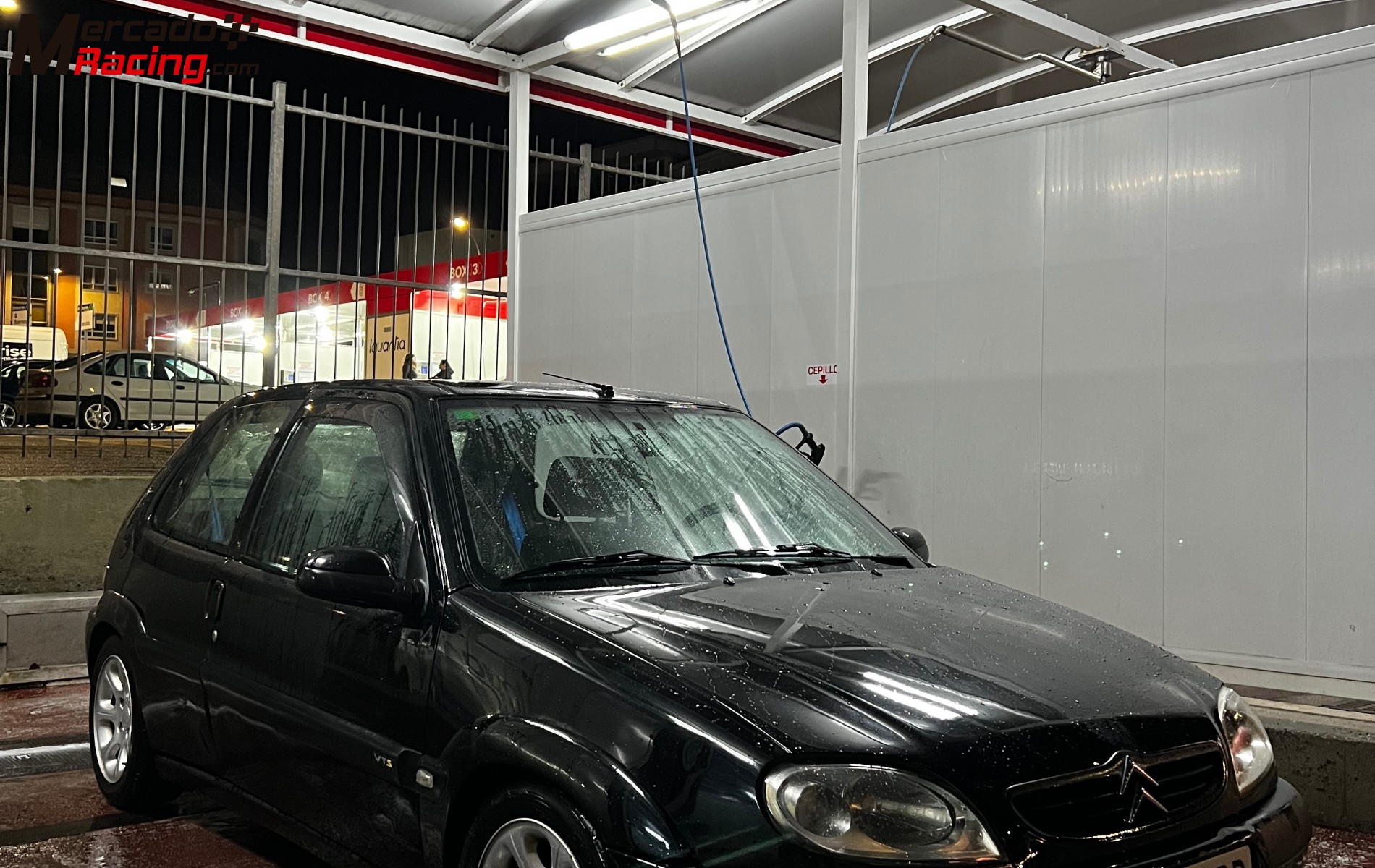 Citroen saxo vts 16v