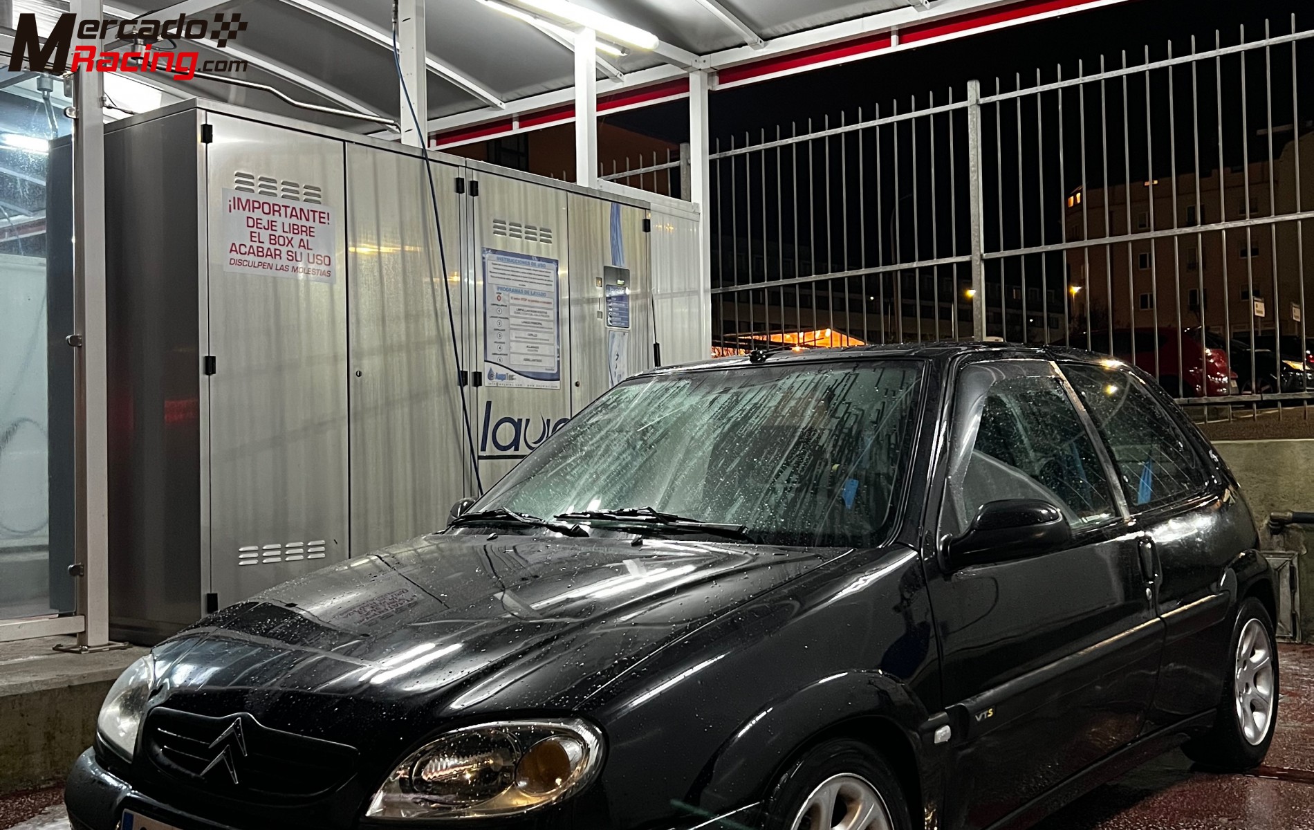 Citroen saxo vts 16v