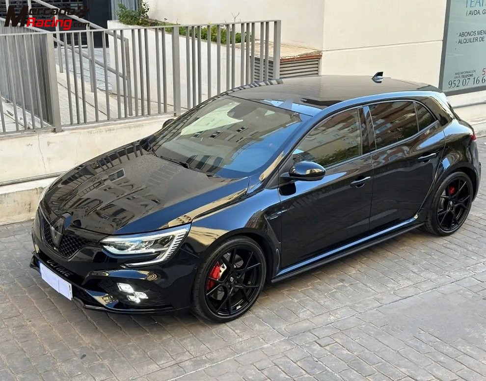 Renault megane 1.8 tce gpf rs ultime edc
