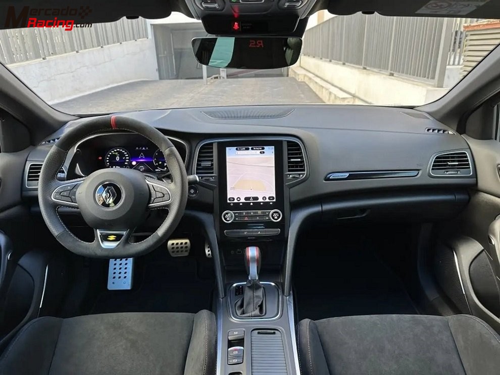 Renault megane 1.8 tce gpf rs ultime edc