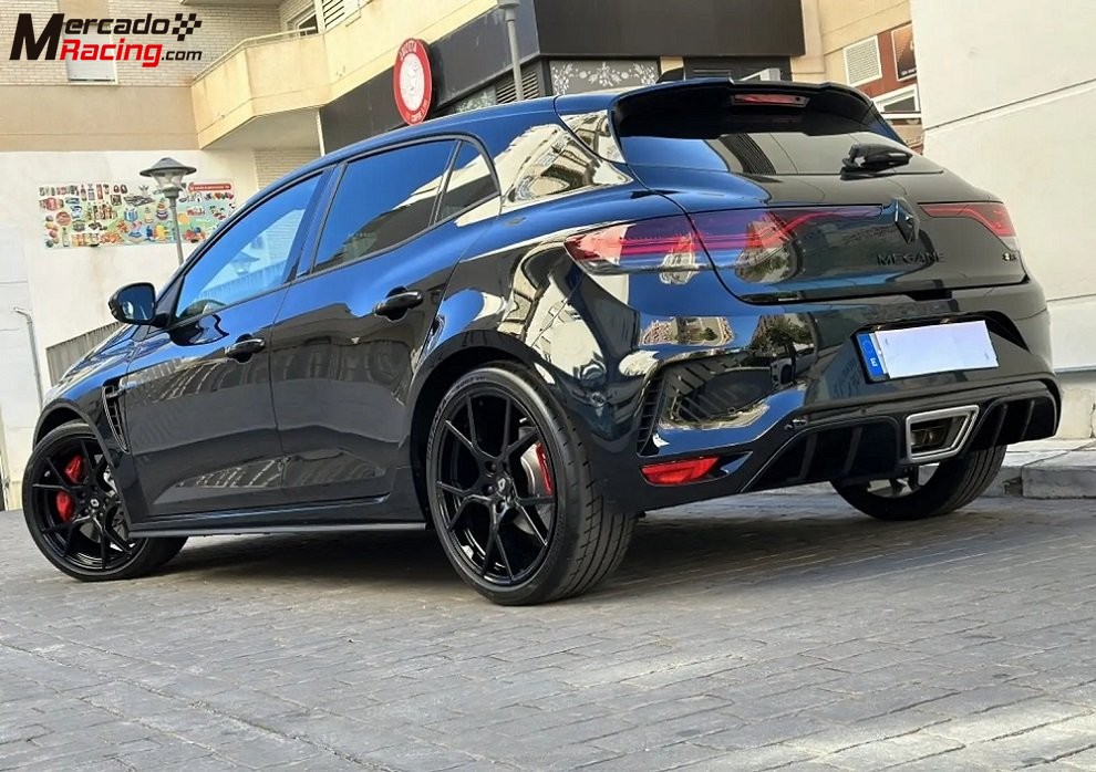 Renault megane 1.8 tce gpf rs ultime edc