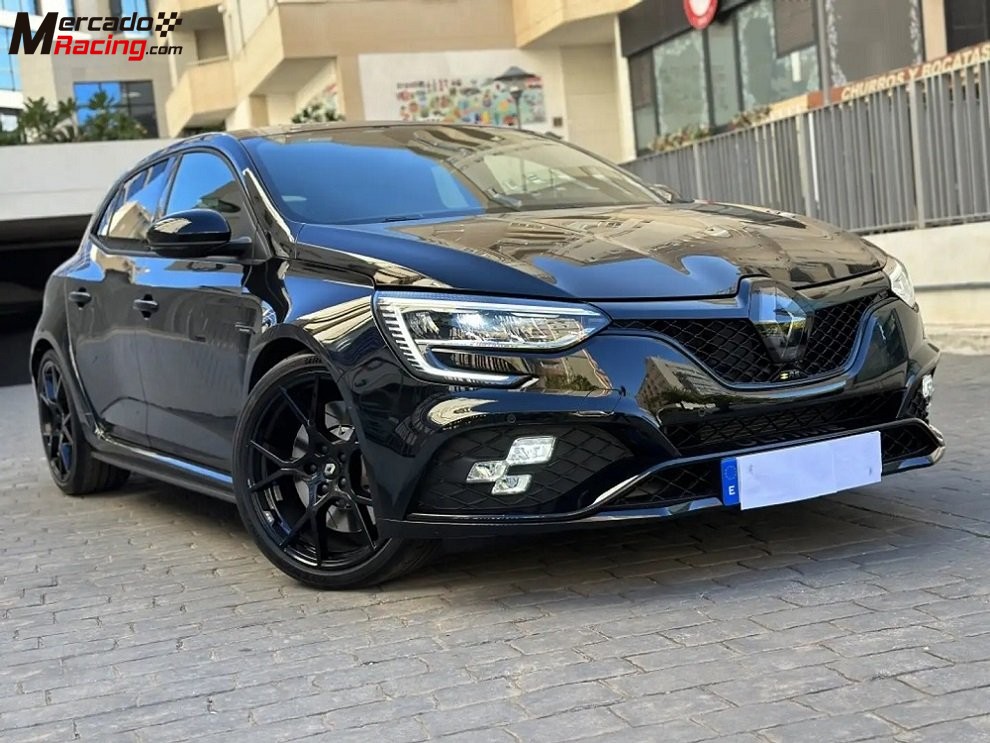 Renault megane 1.8 tce gpf rs ultime edc