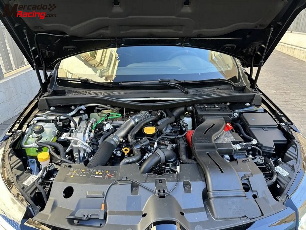 Renault megane 1.8 tce gpf rs ultime edc