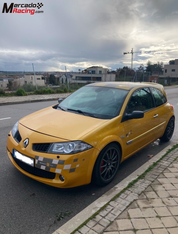 Renault megane sport r26 f1 team 230