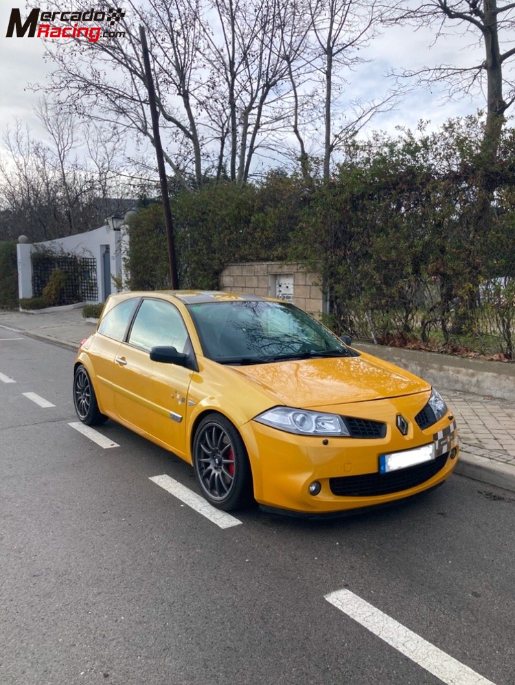 Renault megane sport r26 f1 team 230