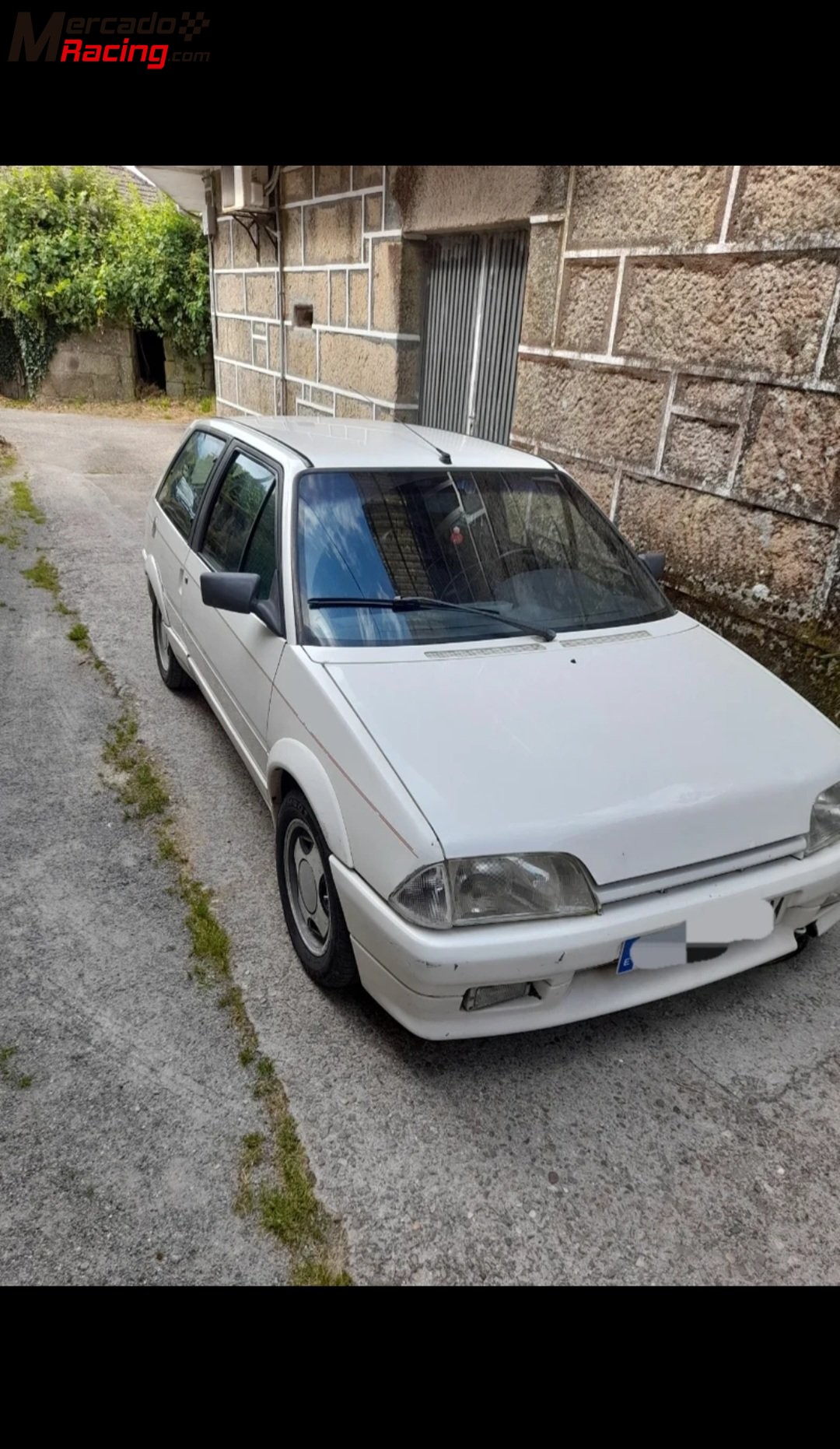 Citroen ax gt 1991