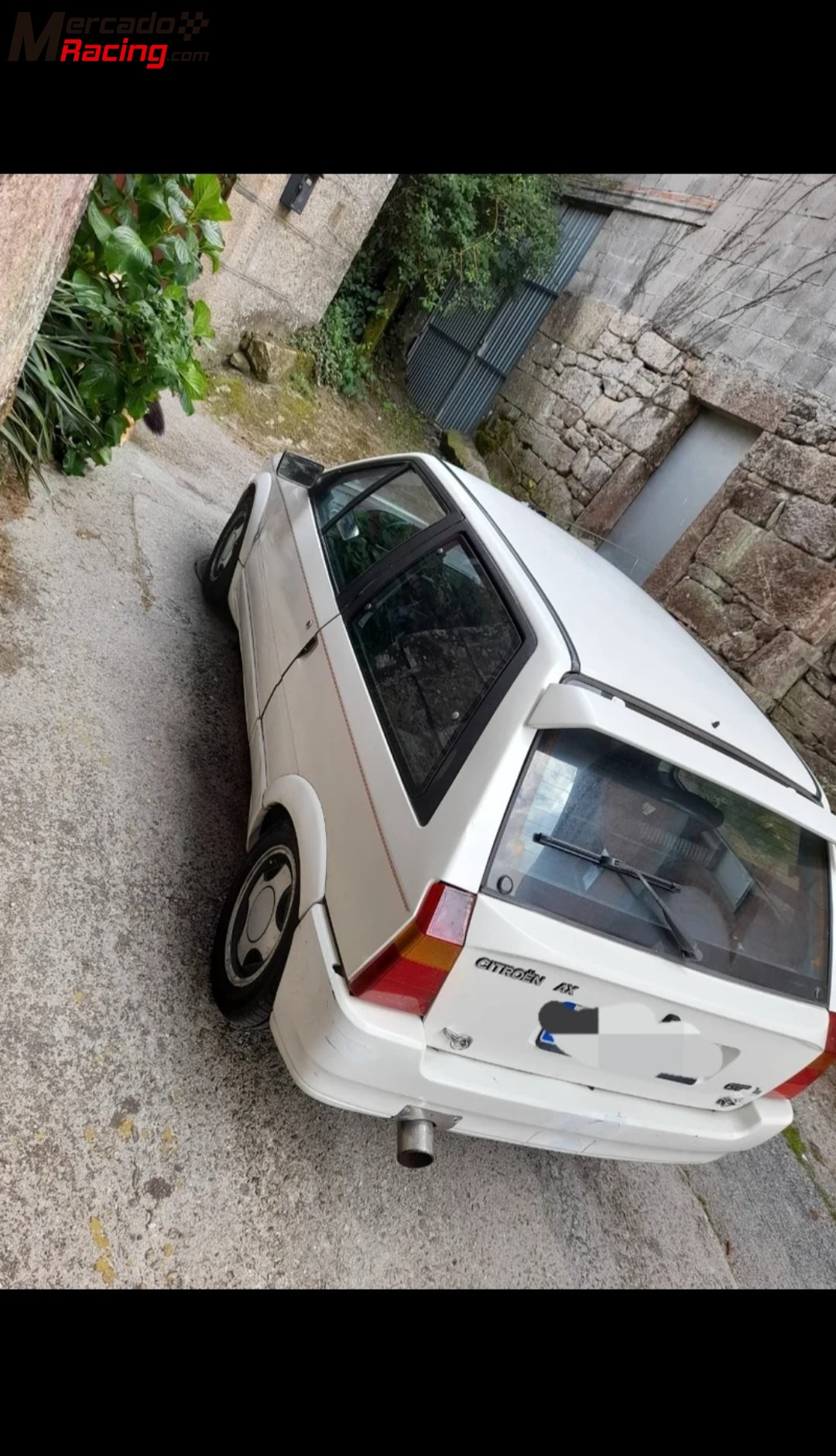 Citroen ax gt 1991