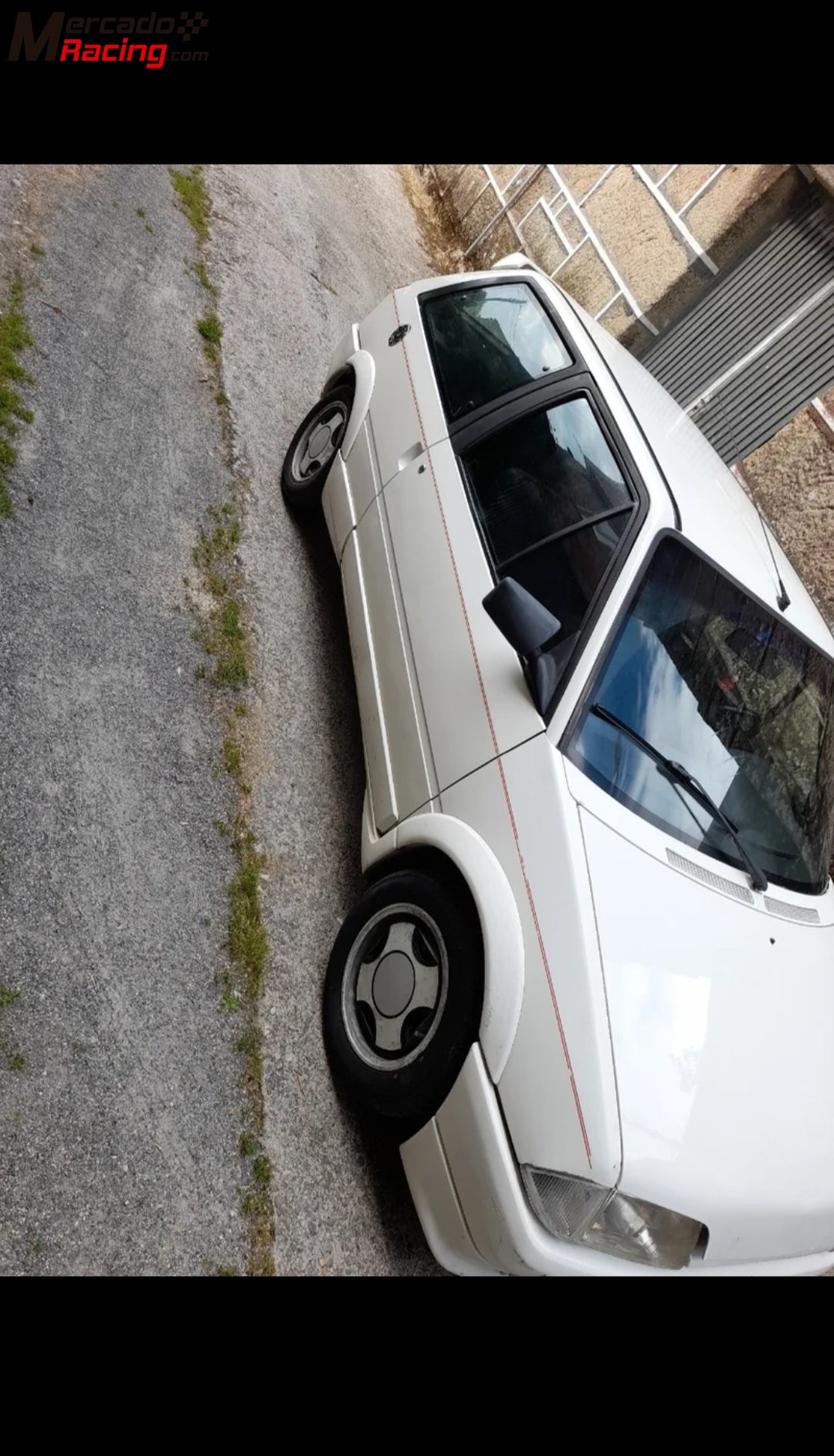 Citroen ax gt 1991