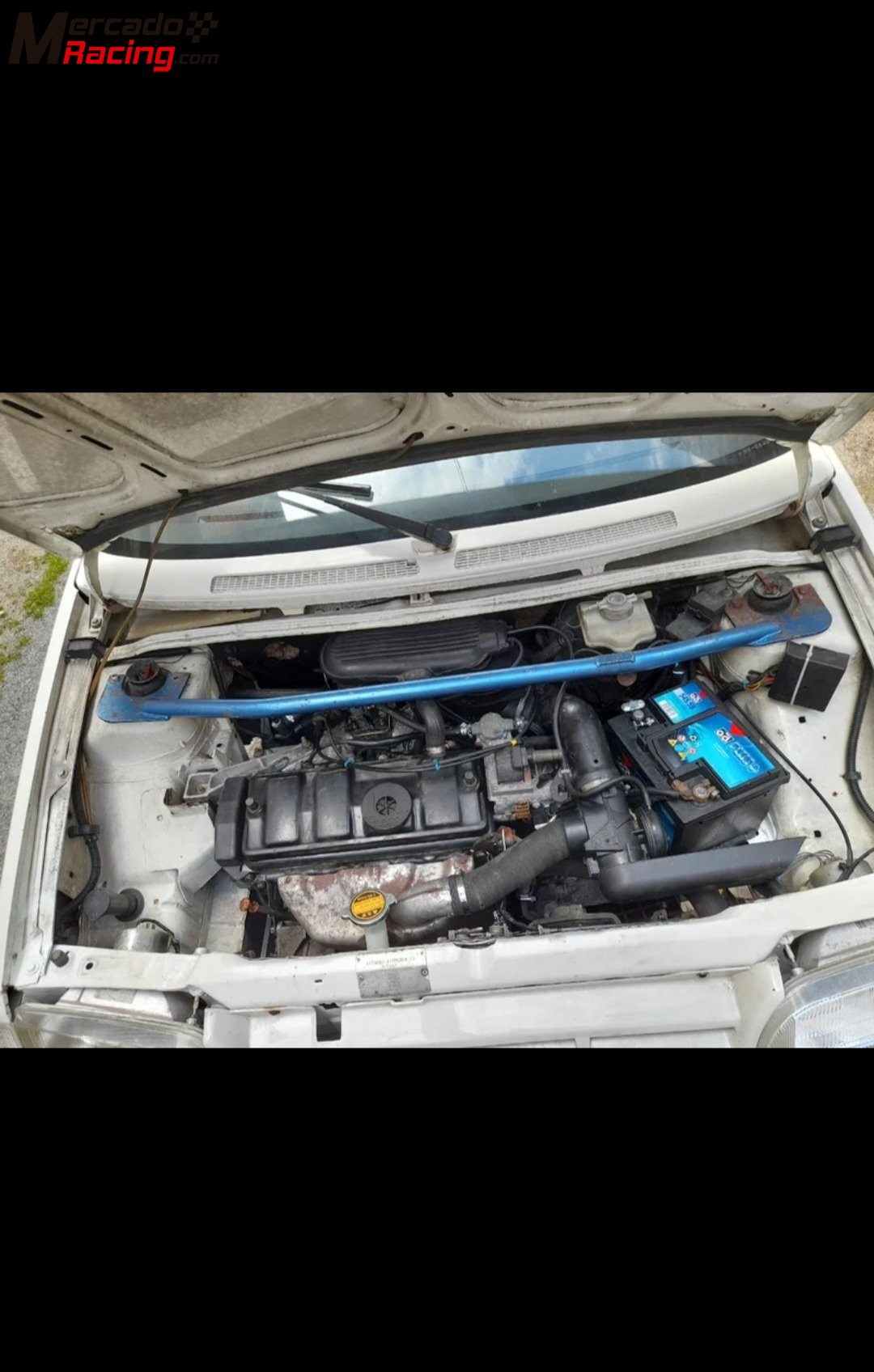 Citroen ax gt 1991