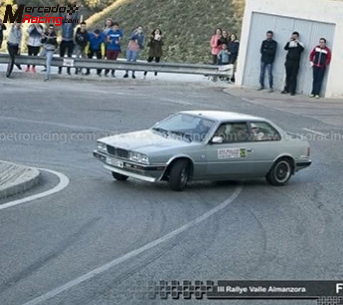 Se vender maserati biturbo 