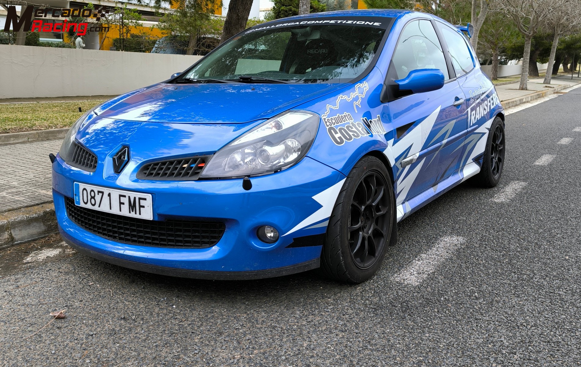 Clio sport 197