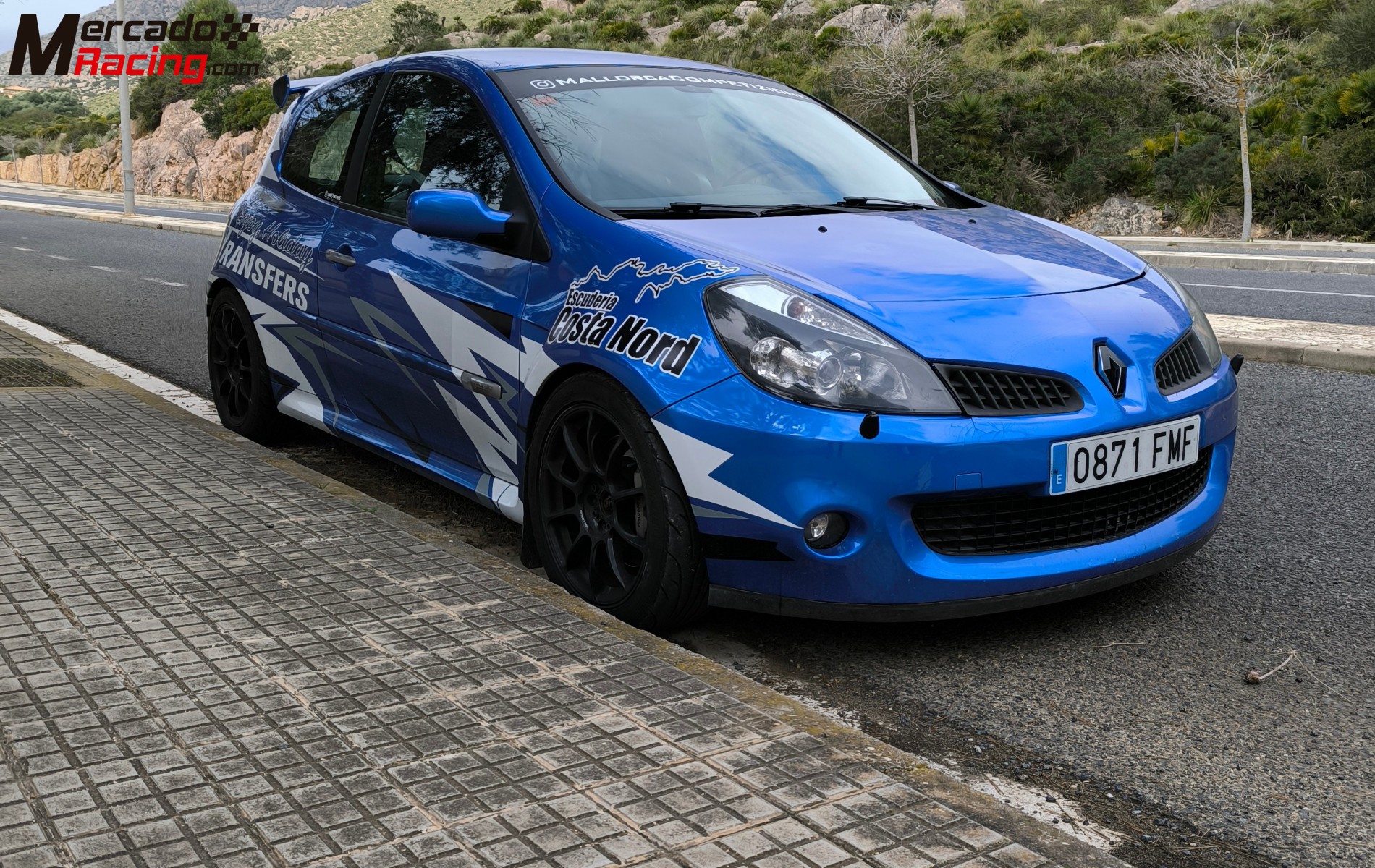 Clio sport 197