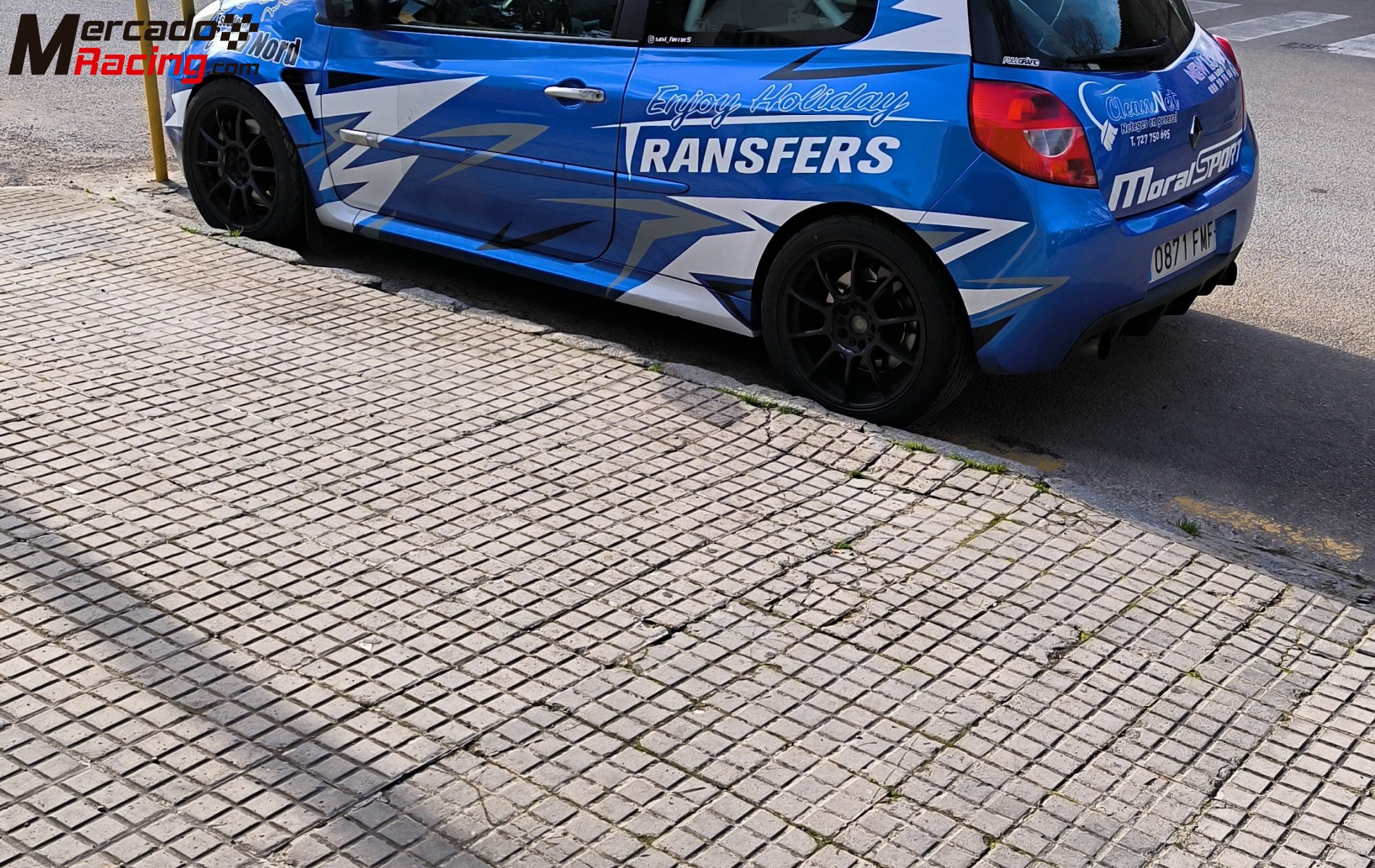 Clio sport 197