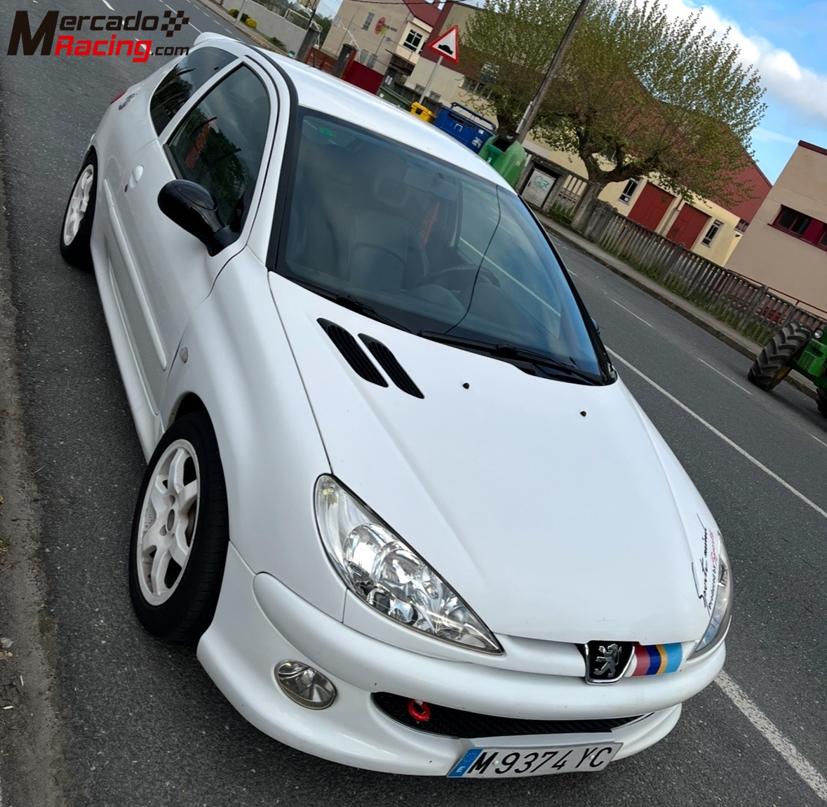 Peugeot 206 gti