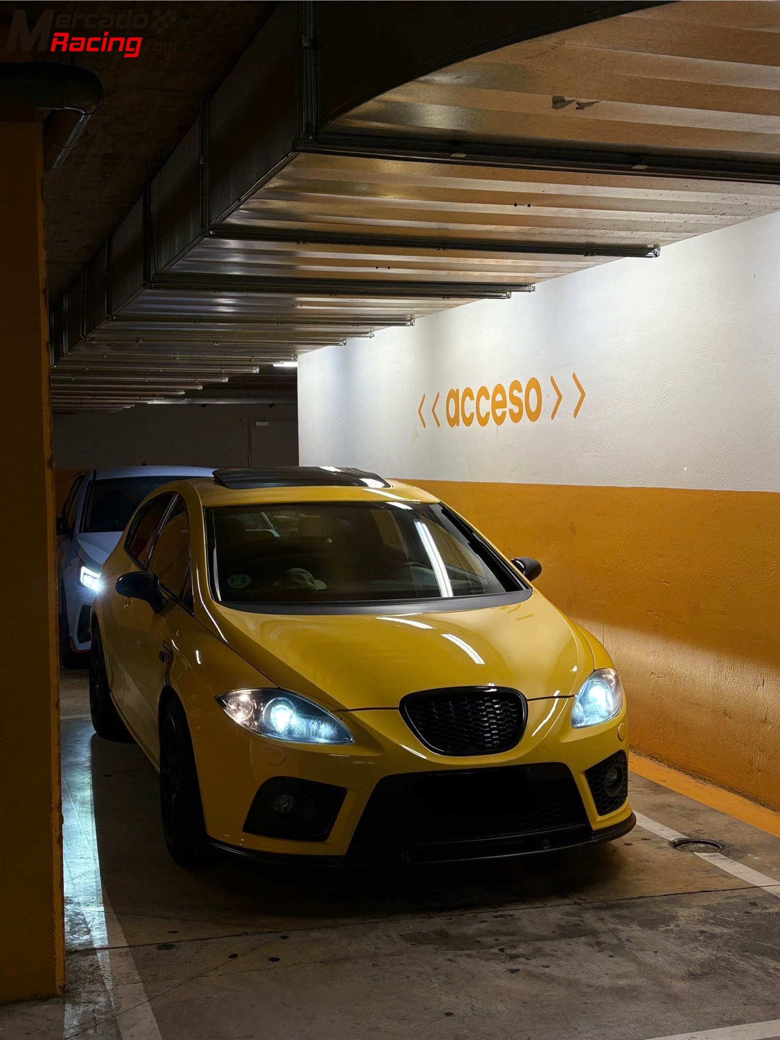 Leon cupra mk2