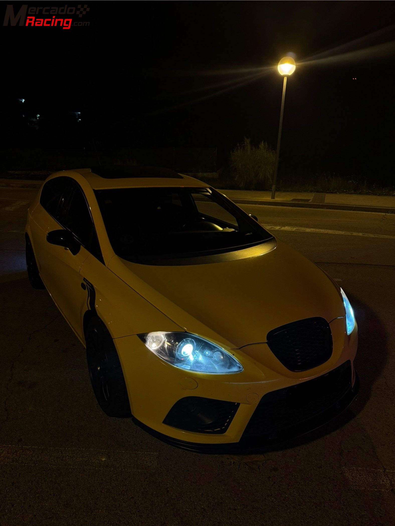 Leon cupra mk2
