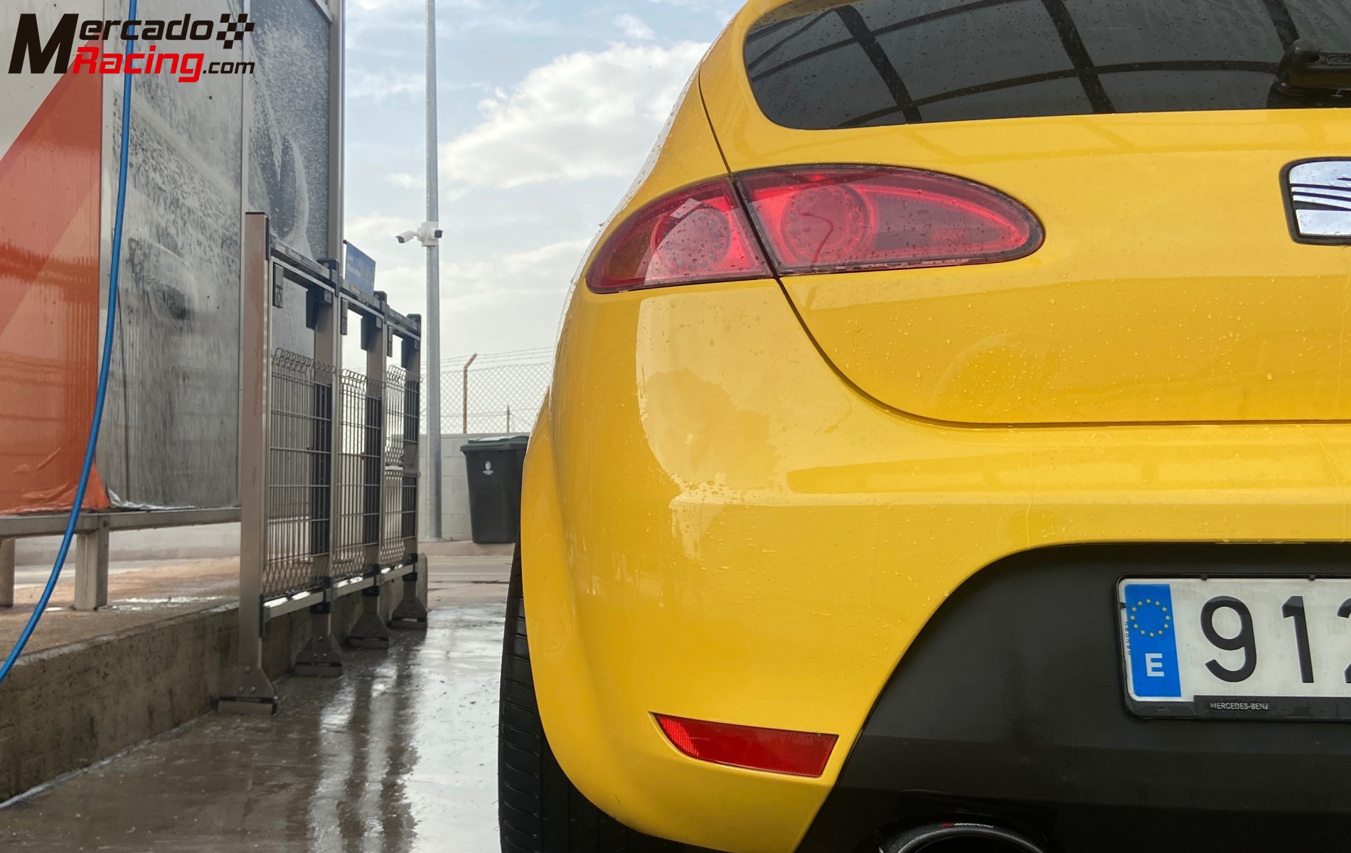 Leon cupra mk2