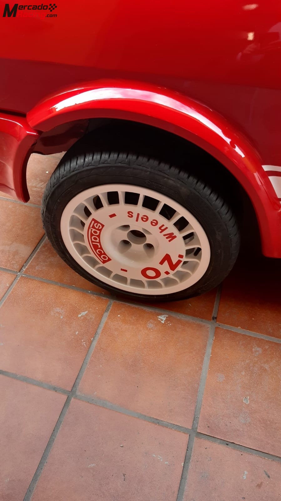 Fiat ritmo abarth