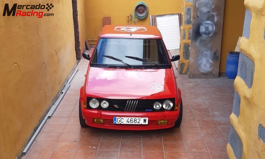 Fiat ritmo abarth