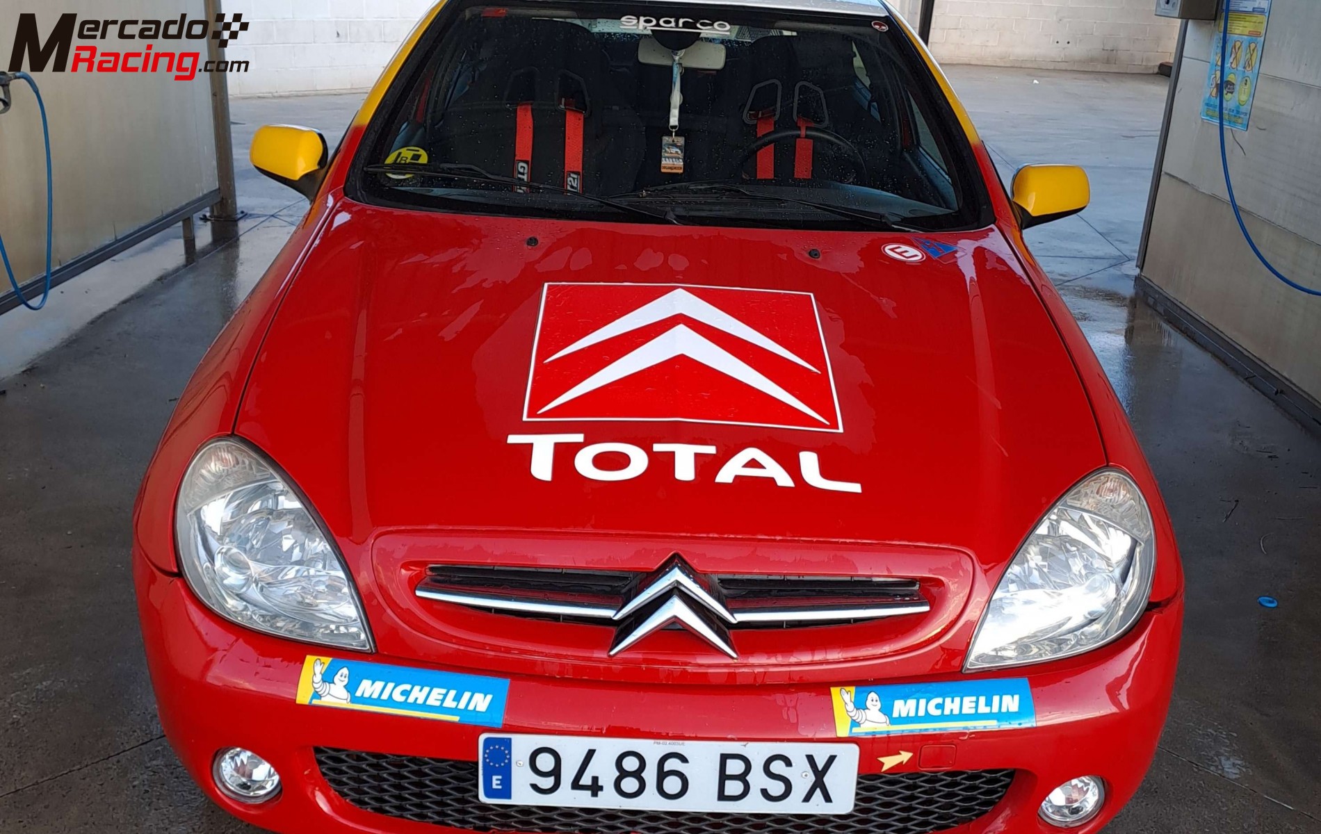 Citroen xsara coupe 2.0 16v vts 2002 3p.