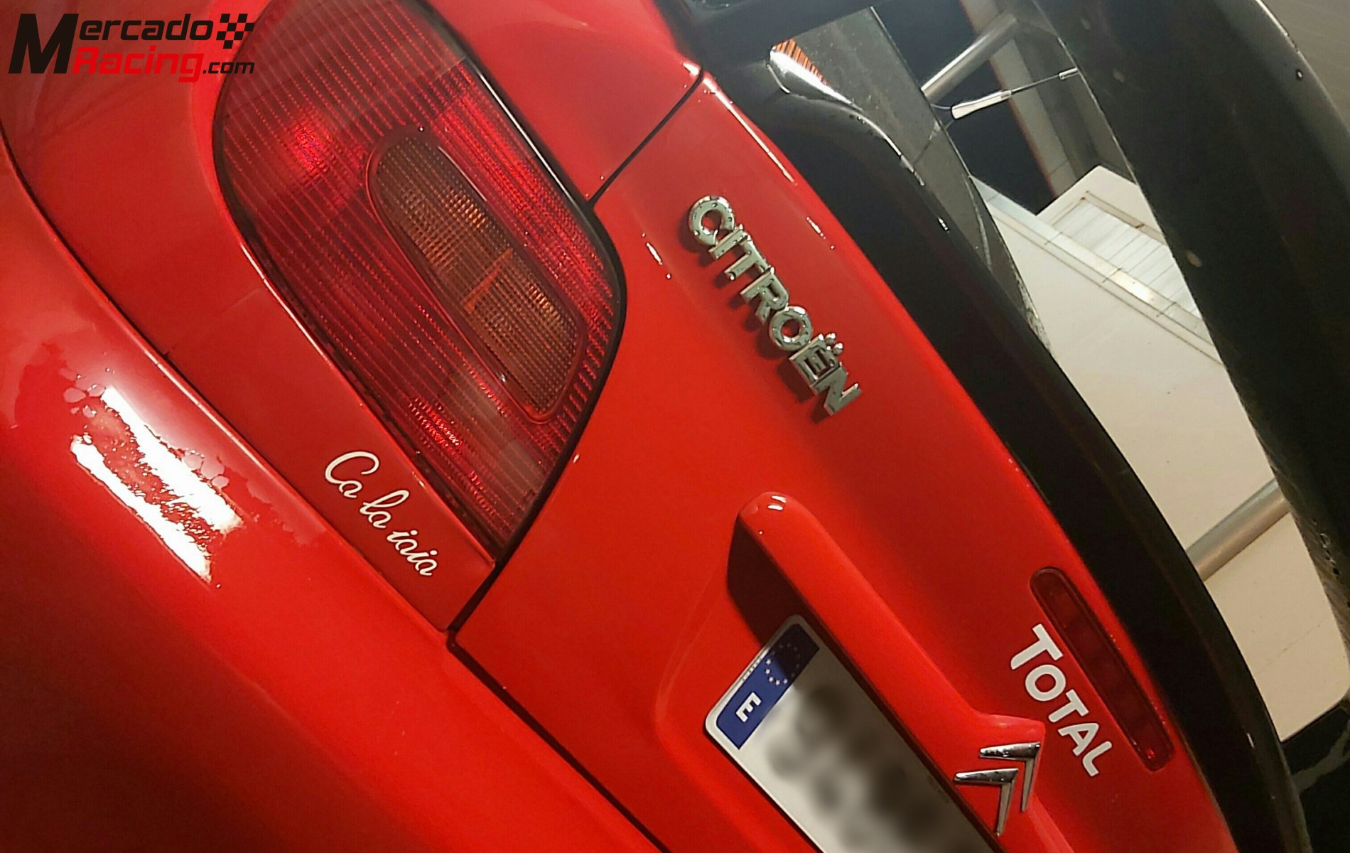 Citroen xsara coupe 2.0 16v vts 2002 3p.