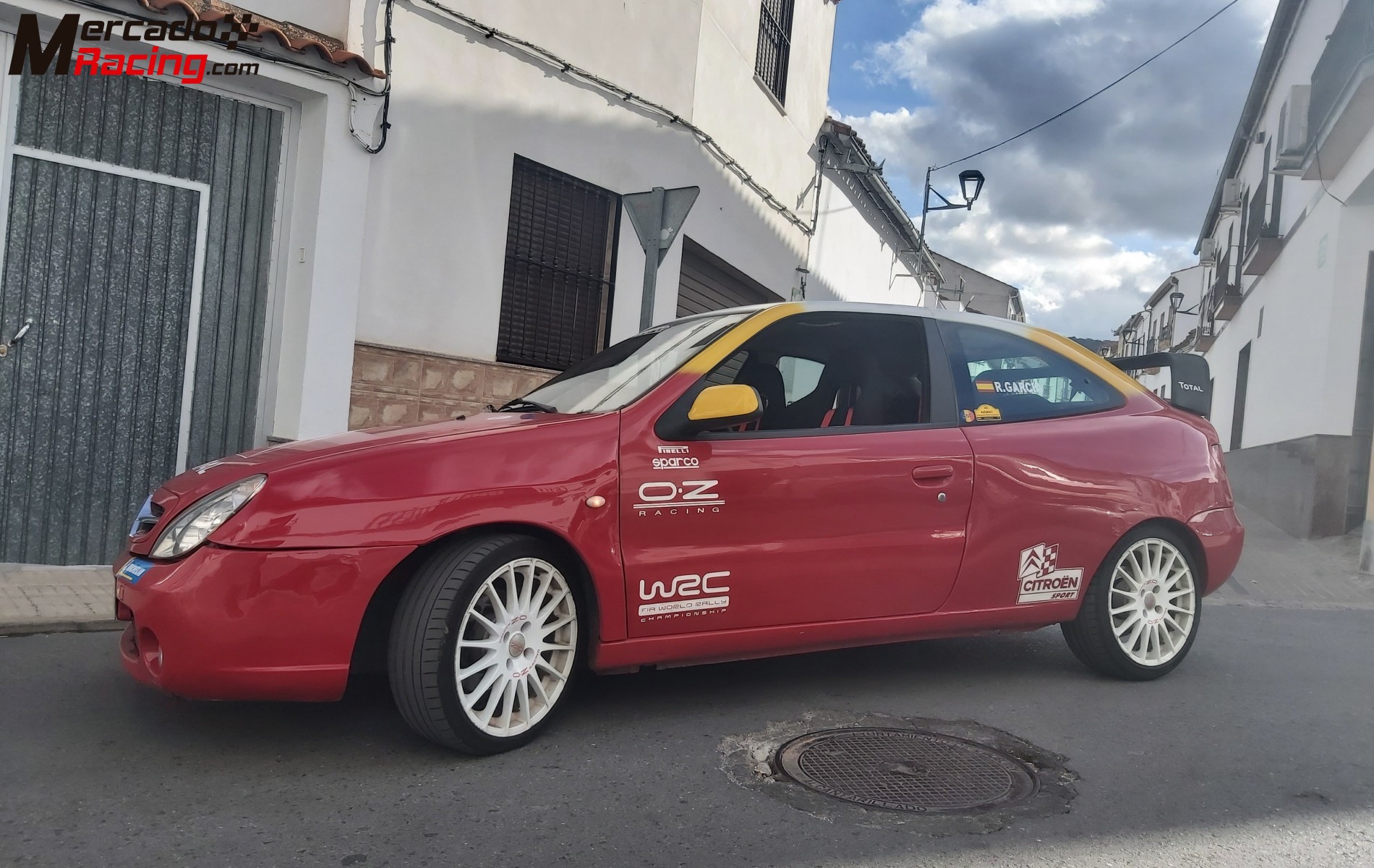 Citroen xsara coupe 2.0 16v vts 2002 3p.