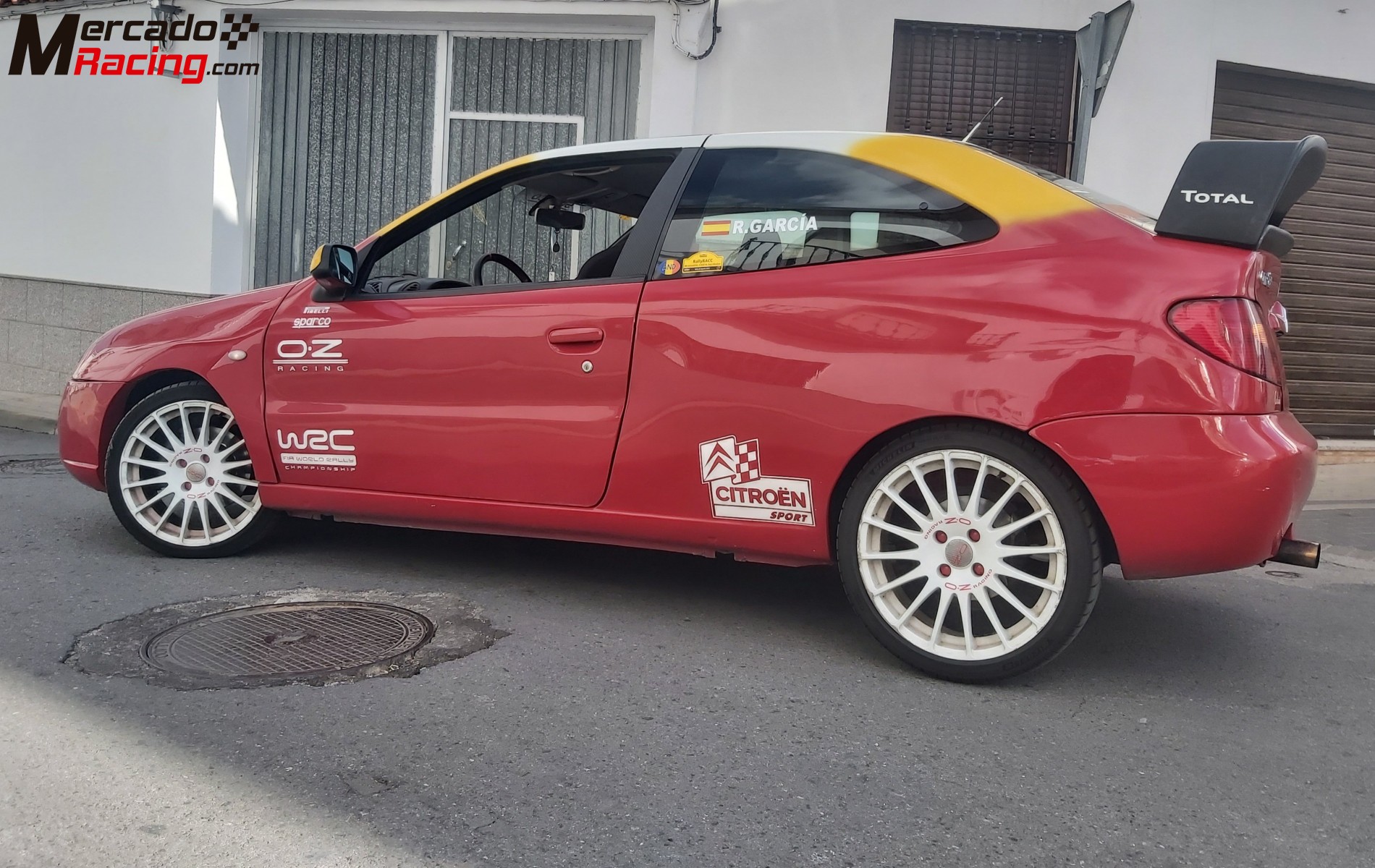 Citroen xsara coupe 2.0 16v vts 2002 3p.