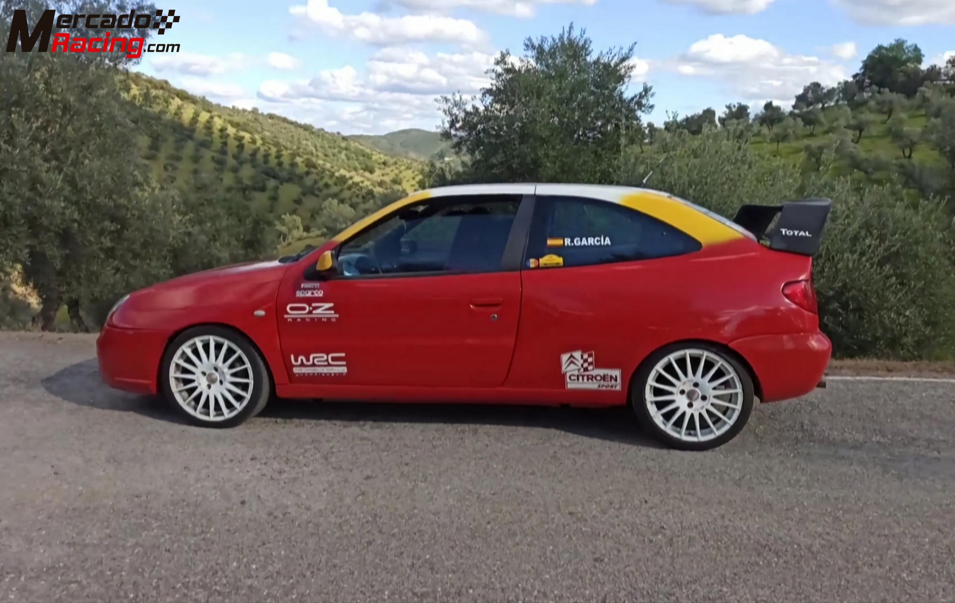 Citroen xsara coupe 2.0 16v vts 2002 3p.