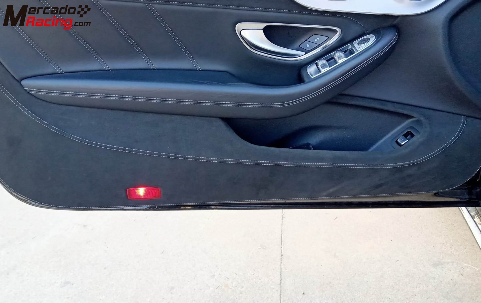 Mercedes-benz clase c 63 amg cabrio, acepto coche de circuito a cambio