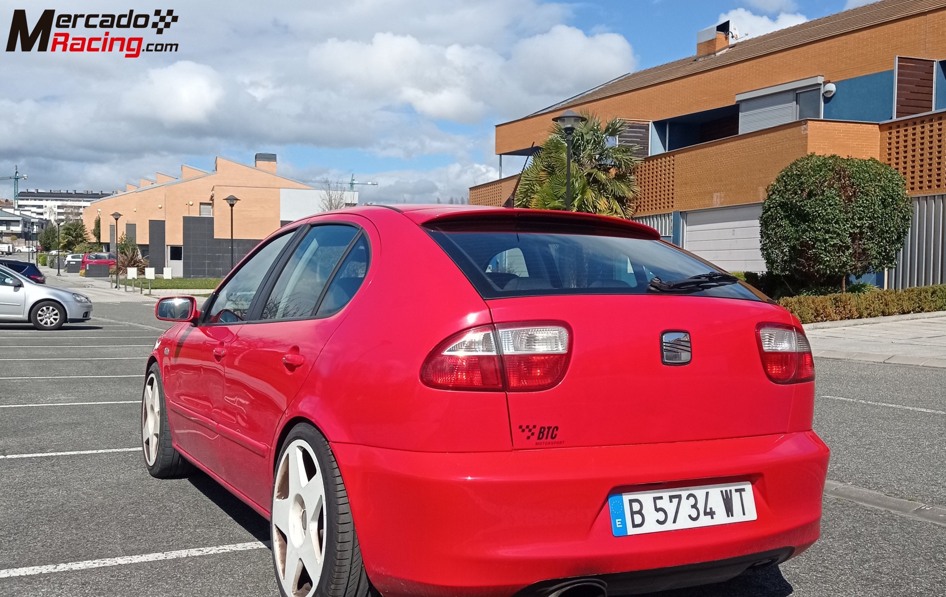 Seat leon 1.8t 20v