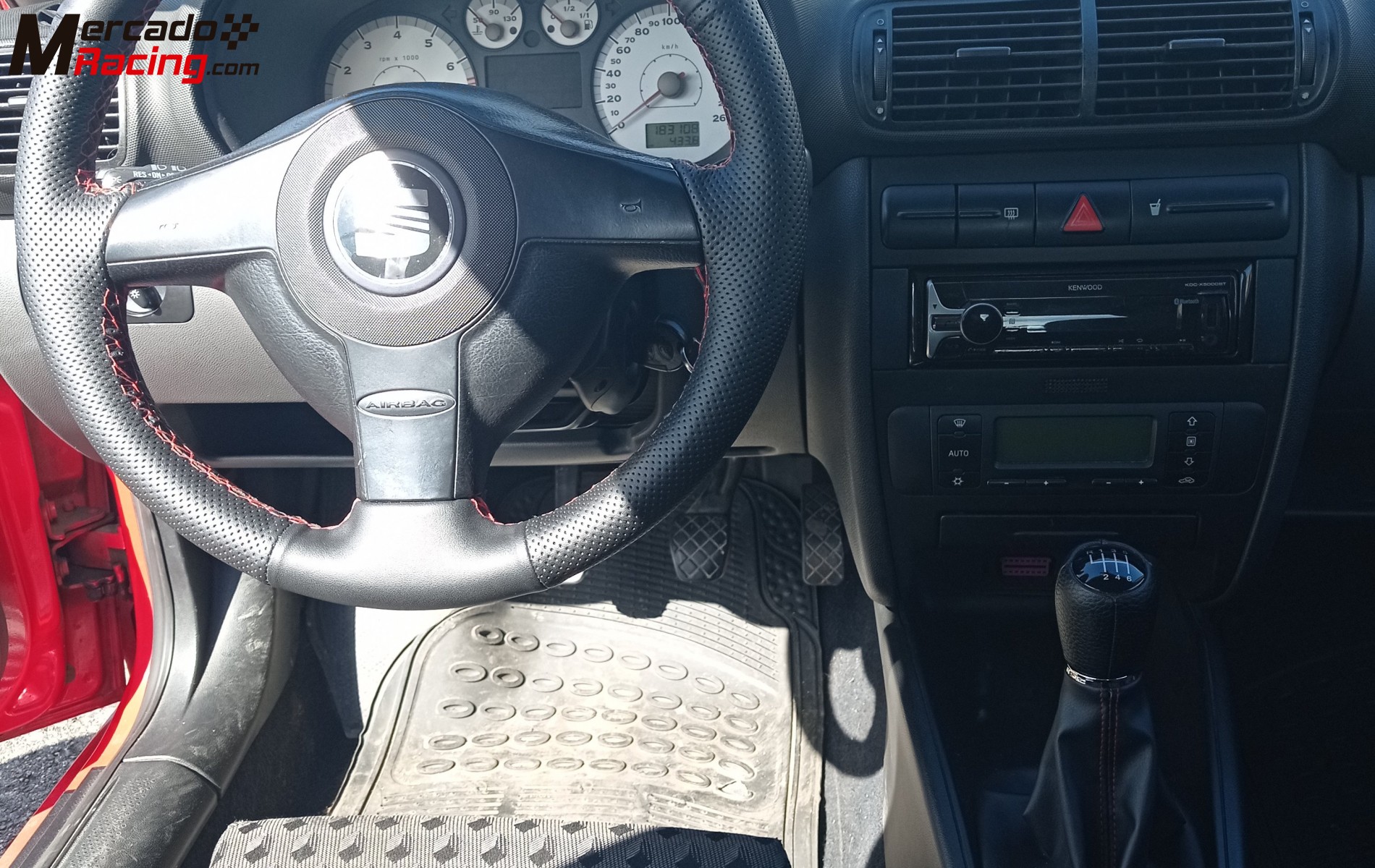 Seat leon 1.8t 20v