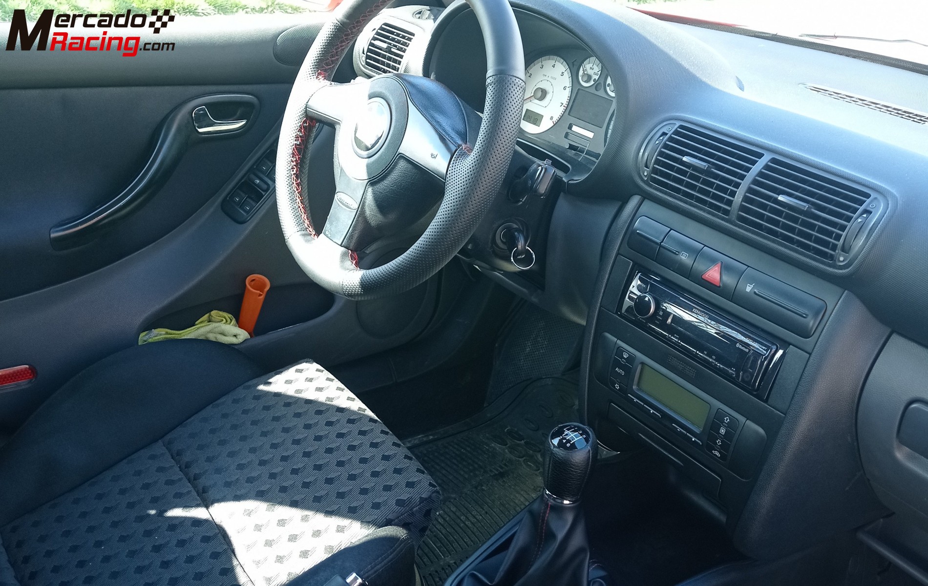 Seat leon 1.8t 20v