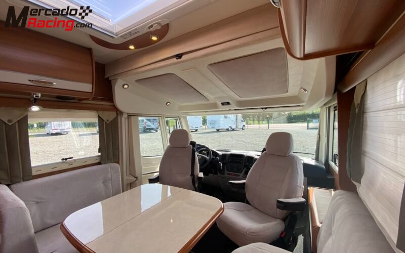 Venta urgente de mi camper integral rapido 983 f por 9000 €