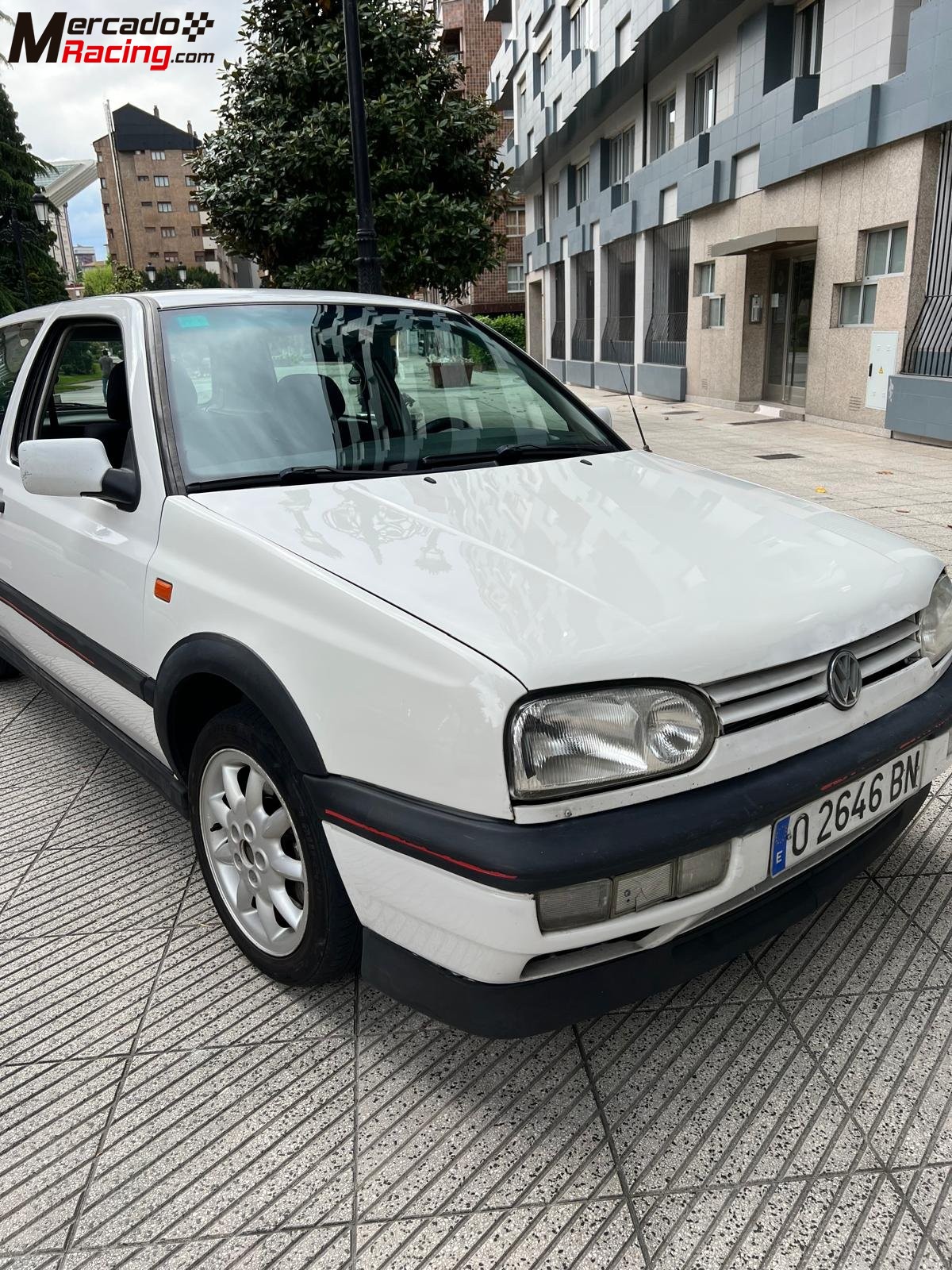 Volkswagen golf iii gti