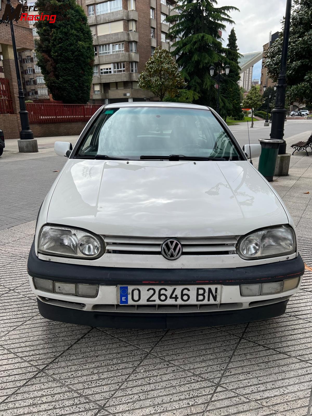 Volkswagen golf iii gti