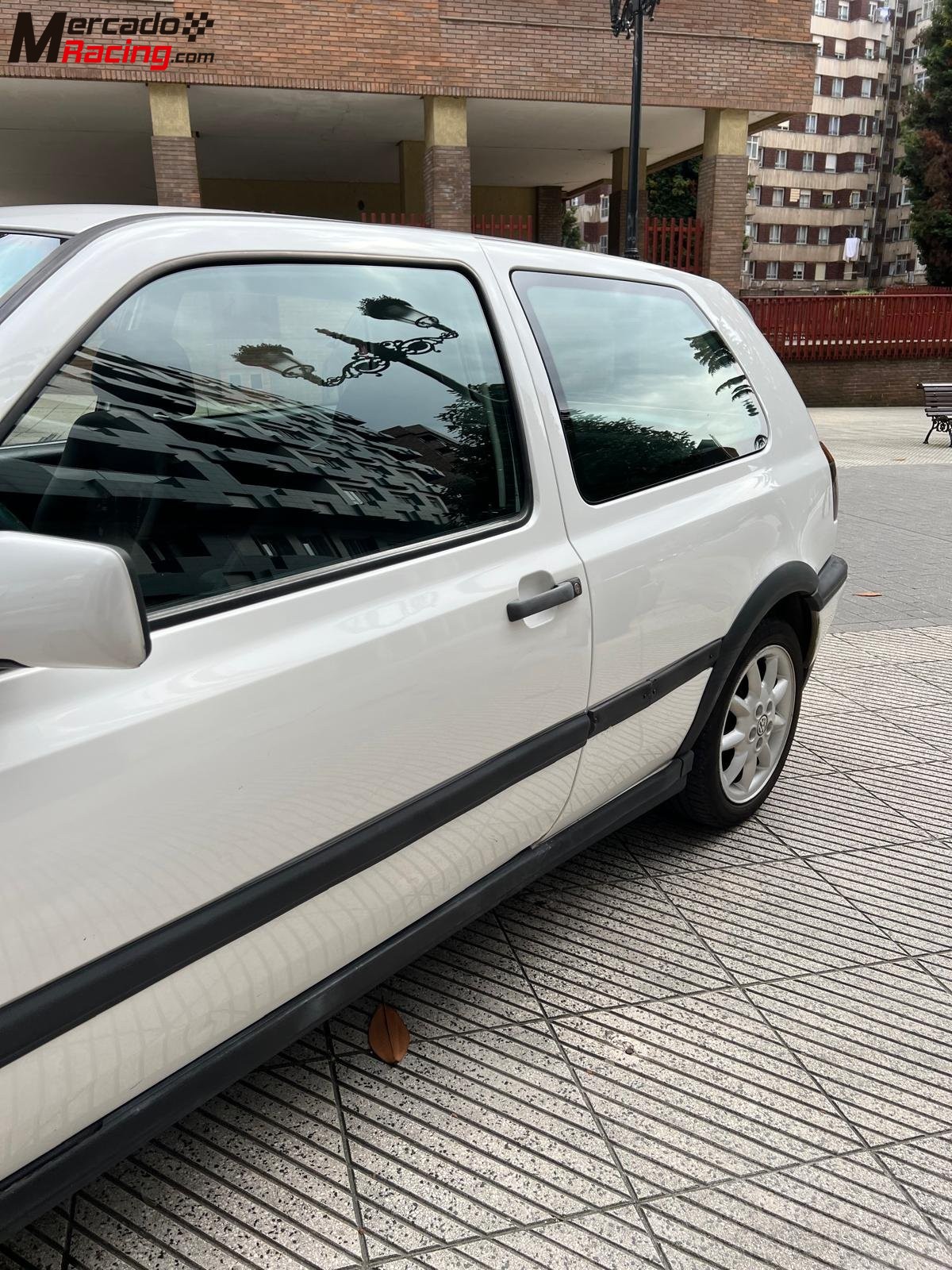 Volkswagen golf iii gti