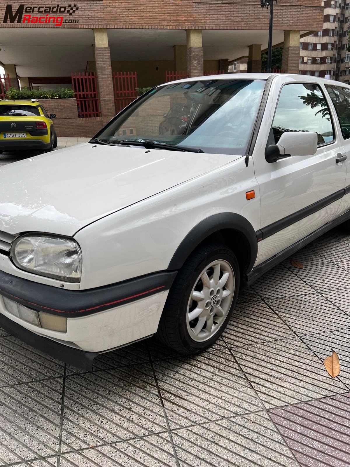 Volkswagen golf iii gti